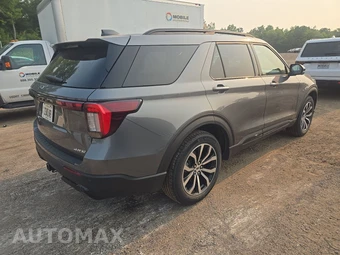 2026 Ford Explorer ST-Line - miniatura 4