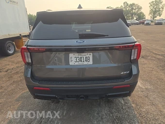 2026 Ford Explorer ST-Line - miniatura 5