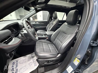 2026 Ford Explorer ST-Line - miniatura 12