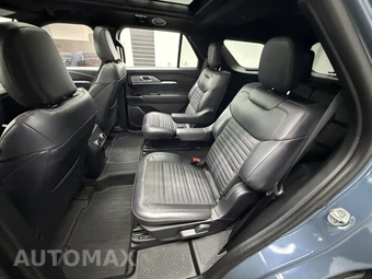 2026 Ford Explorer ST-Line - miniatura 21