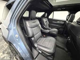 2026 Ford Explorer ST-Line - miniatura 25