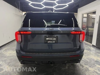 2026 Ford Explorer ST-Line - miniatura 4
