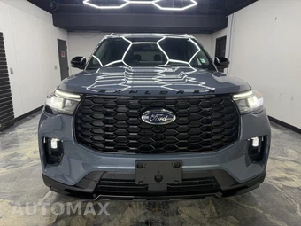 2026 Ford Explorer ST-Line - miniatura 7