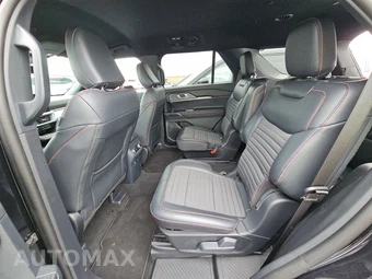 2026 Ford Explorer ST-Line - miniatura 19
