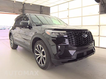 2026 Ford Explorer ST-Line - miniatura 4