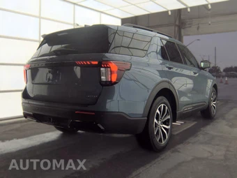 2026 Ford Explorer ST-Line - miniatura 4