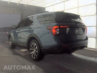 2026 Ford Explorer ST-Line - miniatura 6