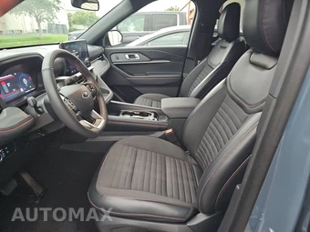 2026 Ford Explorer ST-Line - miniatura 7