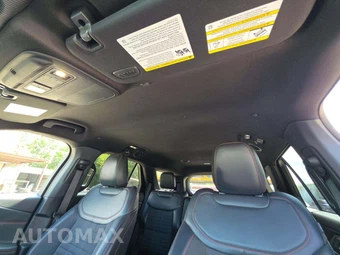 2026 Ford Explorer ST-Line - miniatura 11