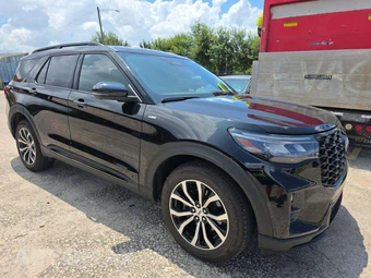 2026 Ford Explorer ST-Line - miniatura 4