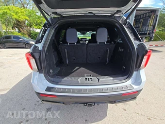 2026 Ford Explorer ST-Line - miniatura 12