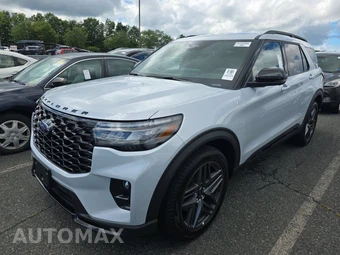 2026 Ford Explorer ST-Line - samochód z USA z aukcji Manheim, oferta Kup Teraz w AUTOMAX