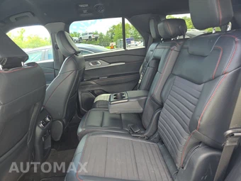 2026 Ford Explorer ST-Line - miniatura 13