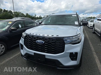 2026 Ford Explorer ST-Line - miniatura 2