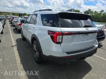 2026 Ford Explorer ST-Line - miniatura 6