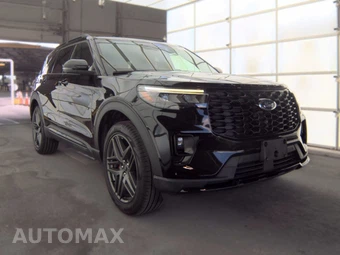 2026 Ford Explorer ST-Line - miniatura 3