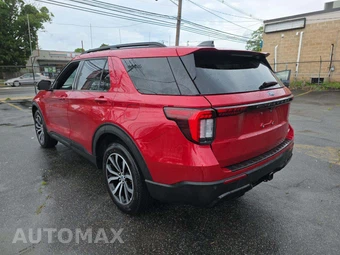 2026 Ford Explorer ST-Line - miniatura 2