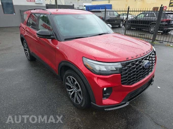 2026 Ford Explorer ST-Line - miniatura 4