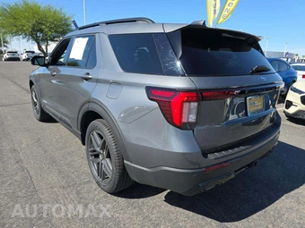 2026 Ford Explorer ST-Line - miniatura 2