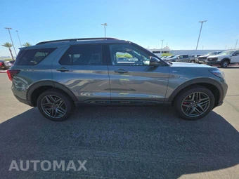 2026 Ford Explorer ST-Line - miniatura 4
