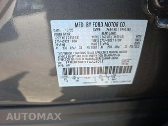 2026 Ford Explorer ST-Line - miniatura 5
