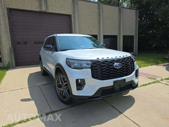 2026 Ford Explorer ST-Line - miniatura 4