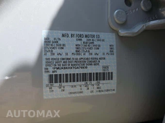 2026 Ford Explorer ST-Line - miniatura 5