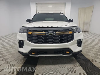 2026 Ford Explorer Tremor - miniatura 2
