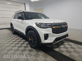 2026 Ford Explorer Tremor - miniatura 3