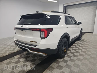2026 Ford Explorer Tremor - miniatura 4