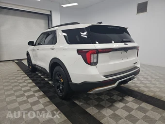 2026 Ford Explorer Tremor - miniatura 6