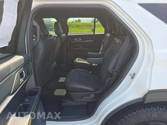 2026 Ford Explorer Tremor - miniatura 10