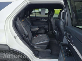 2026 Ford Explorer Tremor - miniatura 14