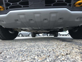 2026 Ford Explorer Tremor - miniatura 18