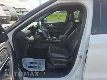 2026 Ford Explorer Tremor - miniatura 3