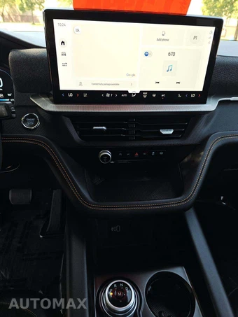 2026 Ford Explorer Tremor - miniatura 10