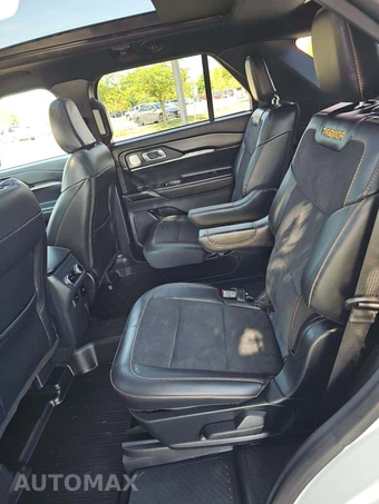 2026 Ford Explorer Tremor - miniatura 13