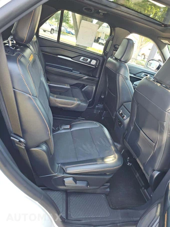 2026 Ford Explorer Tremor - miniatura 16