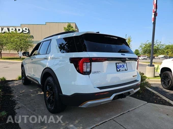2026 Ford Explorer Tremor - miniatura 2