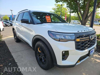 2026 Ford Explorer Tremor - miniatura 4