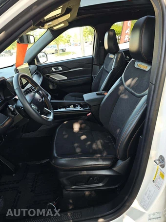 2026 Ford Explorer Tremor - miniatura 6