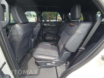 2026 Ford Explorer Tremor - miniatura 10