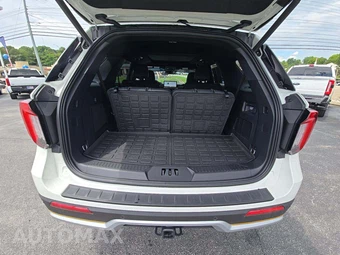 2026 Ford Explorer Tremor - miniatura 12