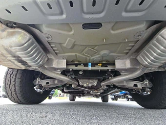 2026 Ford Explorer Tremor - miniatura 13