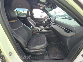 2026 Ford Explorer Tremor - miniatura 16