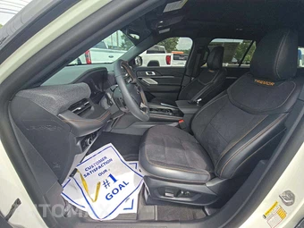 2026 Ford Explorer Tremor - miniatura 3