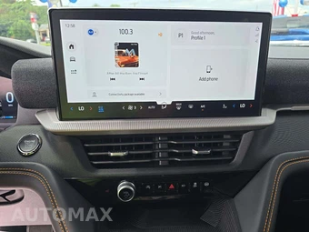2026 Ford Explorer Tremor - miniatura 7