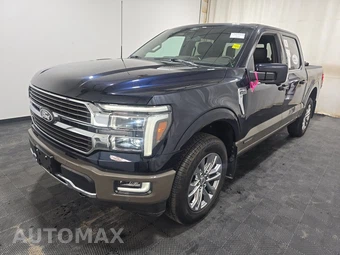 2026 Ford F-150 Hybrid King Ranch Crew Cab Short Bed