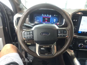 2026 Ford F-150 Hybrid King Ranch Crew Cab Short Bed - miniatura 10