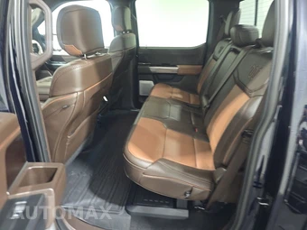 2026 Ford F-150 Hybrid King Ranch Crew Cab Short Bed - miniatura 13
